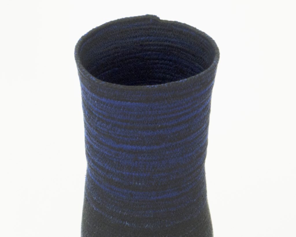 At 15 Vessel - Woven Rope Vessel — 3