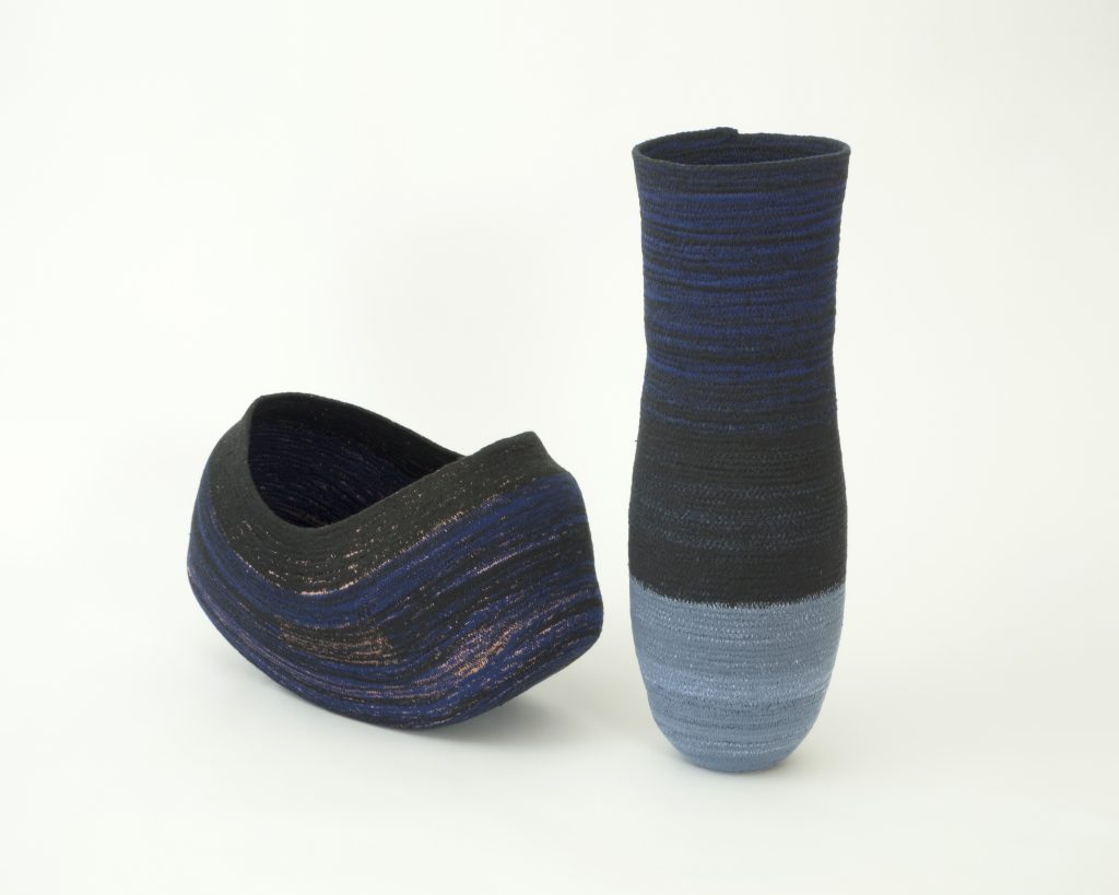 At 15 Vessel - Woven Rope Vessel — 5