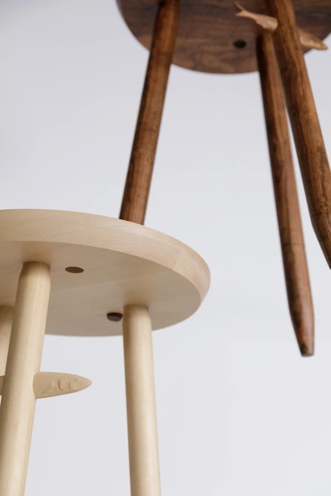 Cardume Low Stool — 35