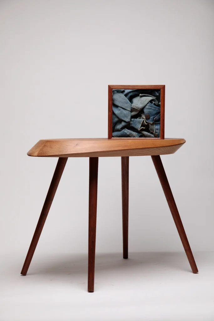 Memento Side Table — 2