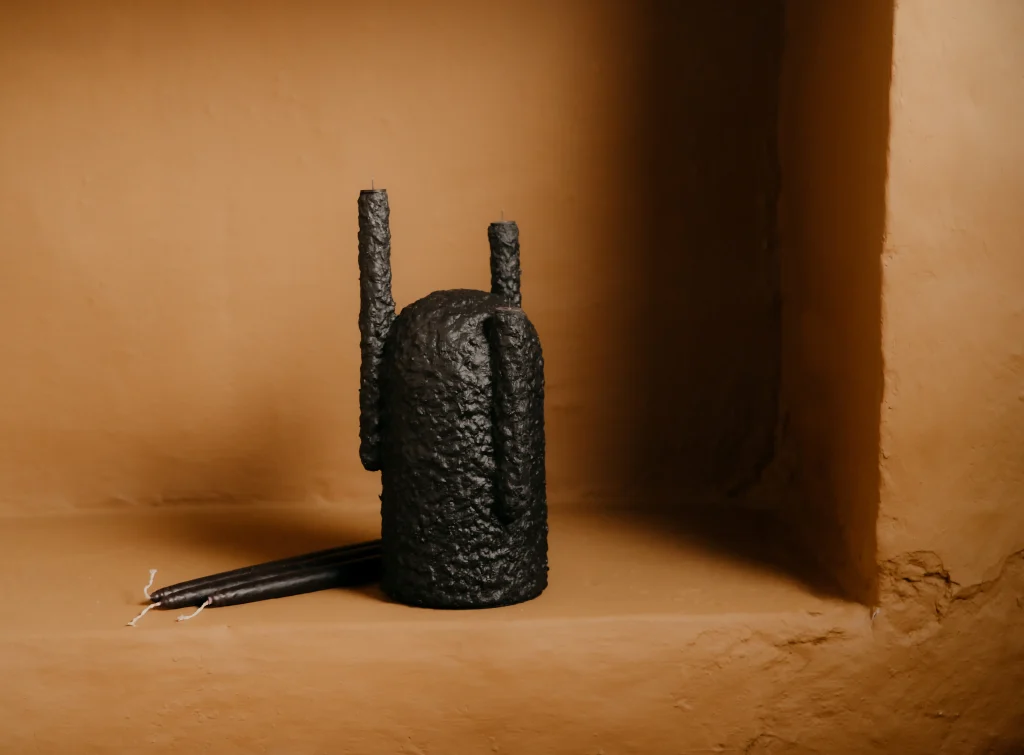 Calor Candle Holder — 4