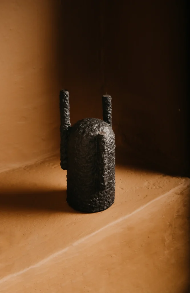 Calor Candle Holder — 5