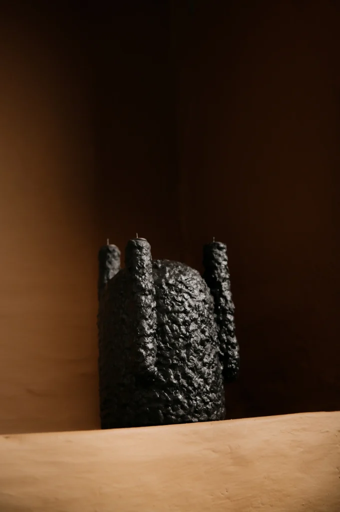 Calor Candle Holder — 6