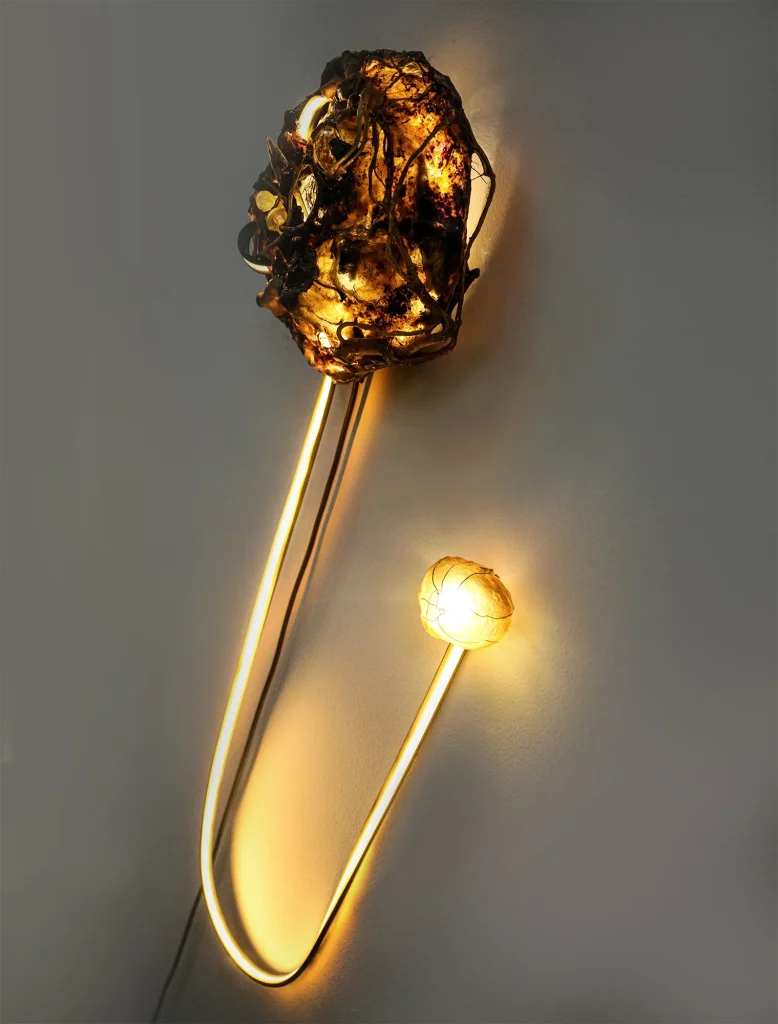 Siamese Twins Ii Wall Lamps — 4