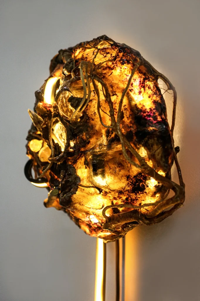 Siamese Twins Ii Wall Lamps — 5
