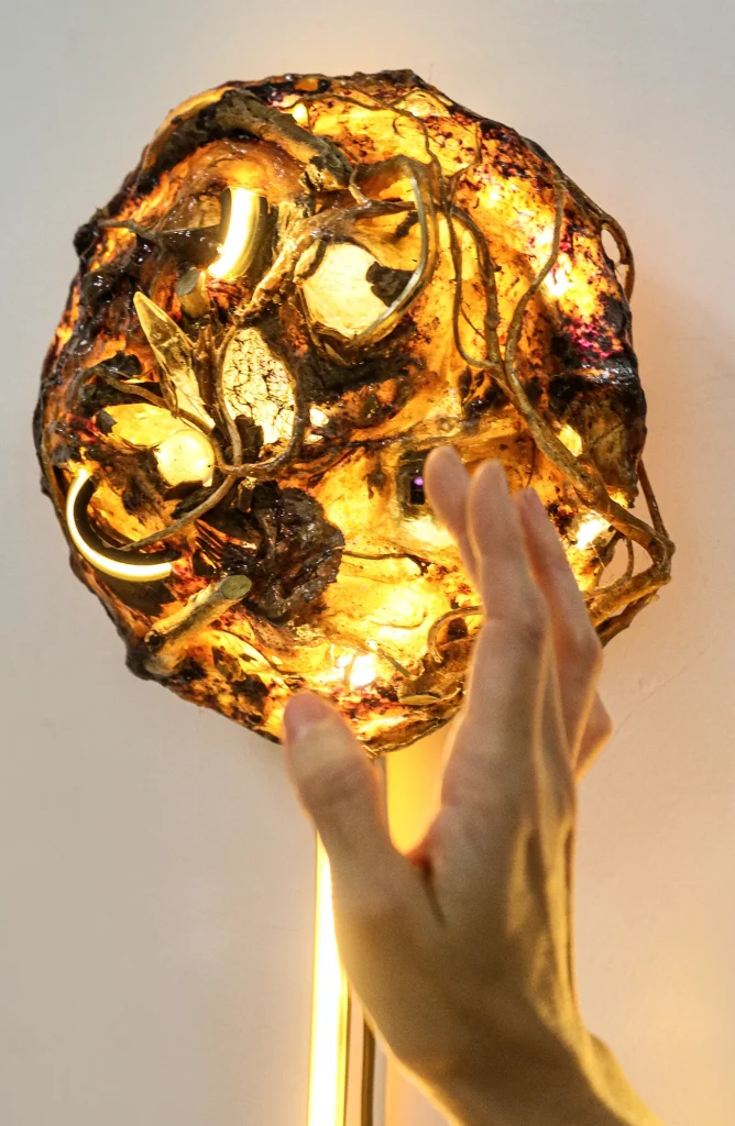 Siamese Twins Ii Wall Lamps — 6