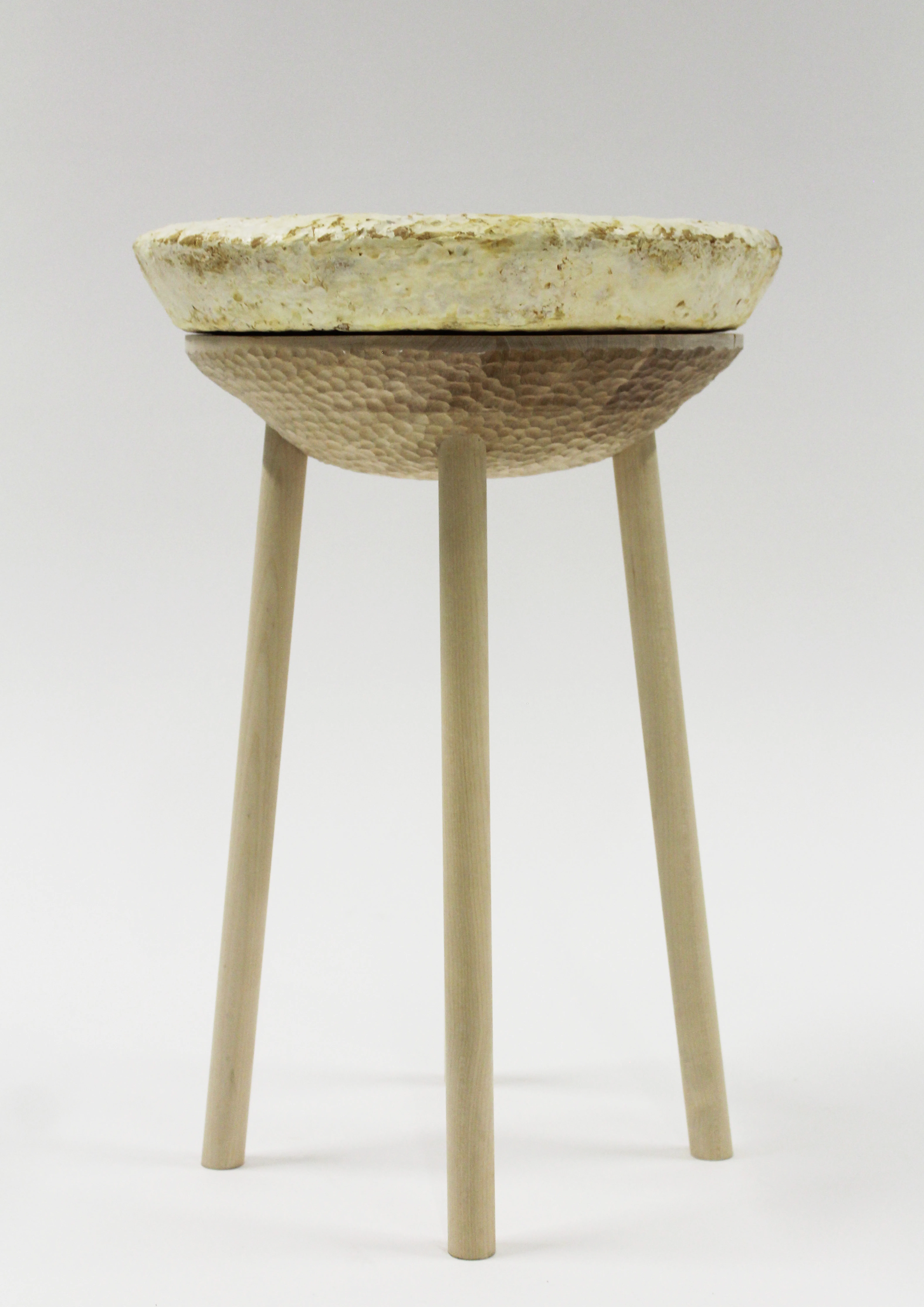 MyStool – Mycelium Stool