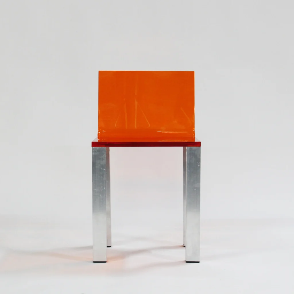 Acrilar - Acrylic Chair I — 2