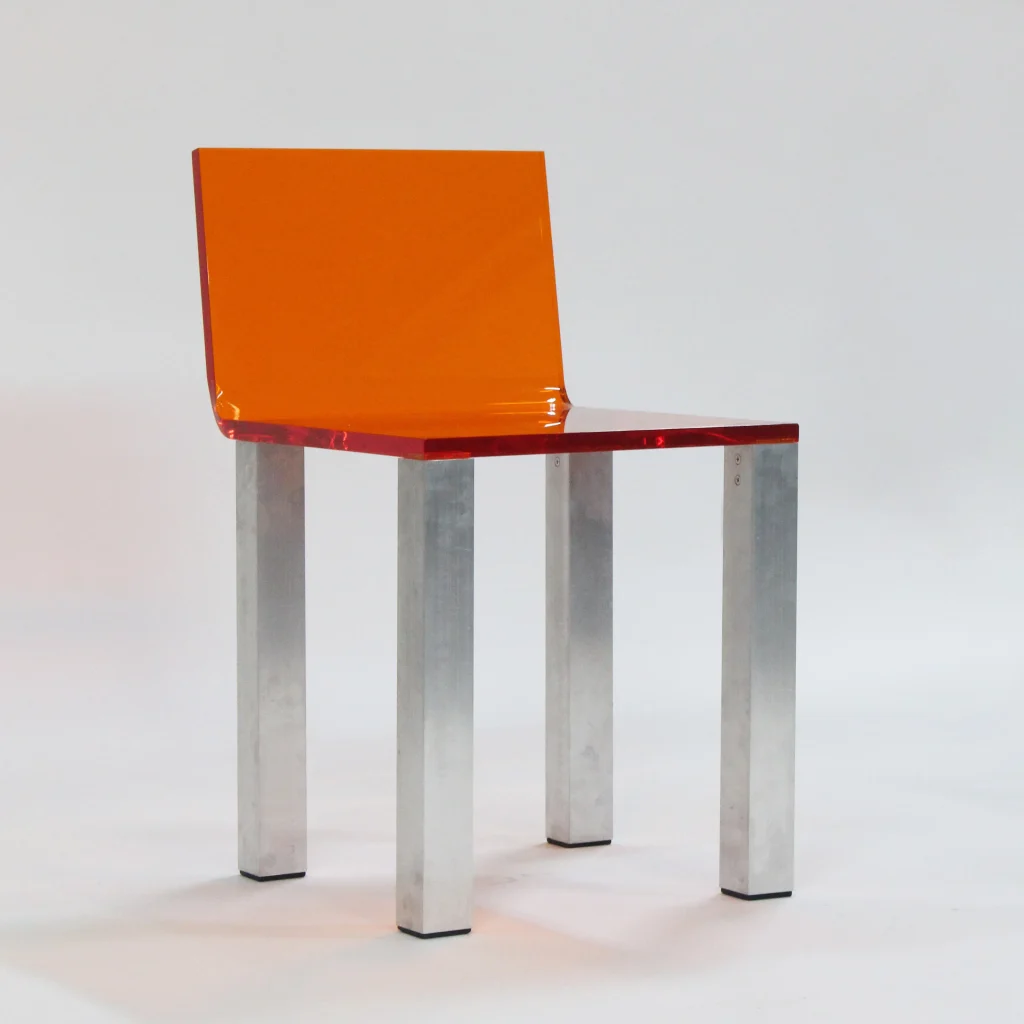 Acrilar - Acrylic Chair I — 6
