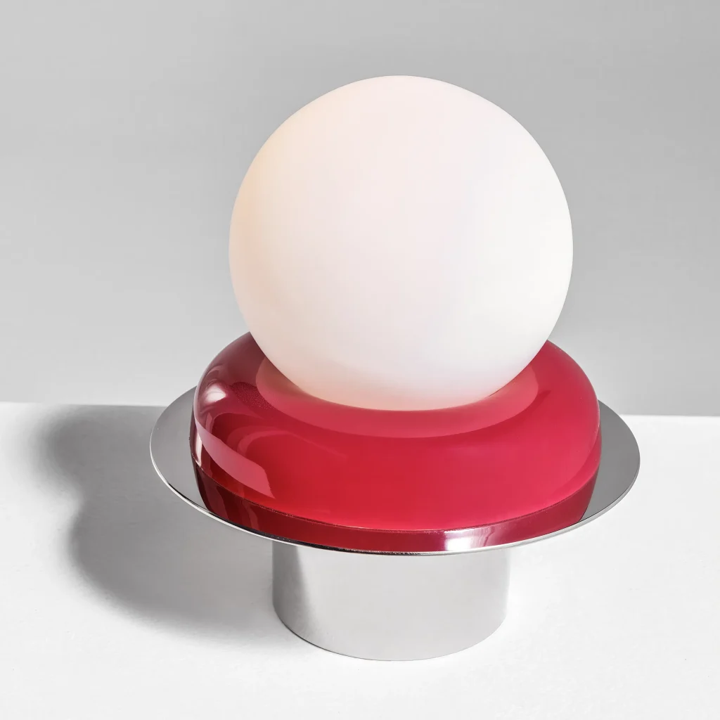 Jelly - Resin Table Lamp — 2