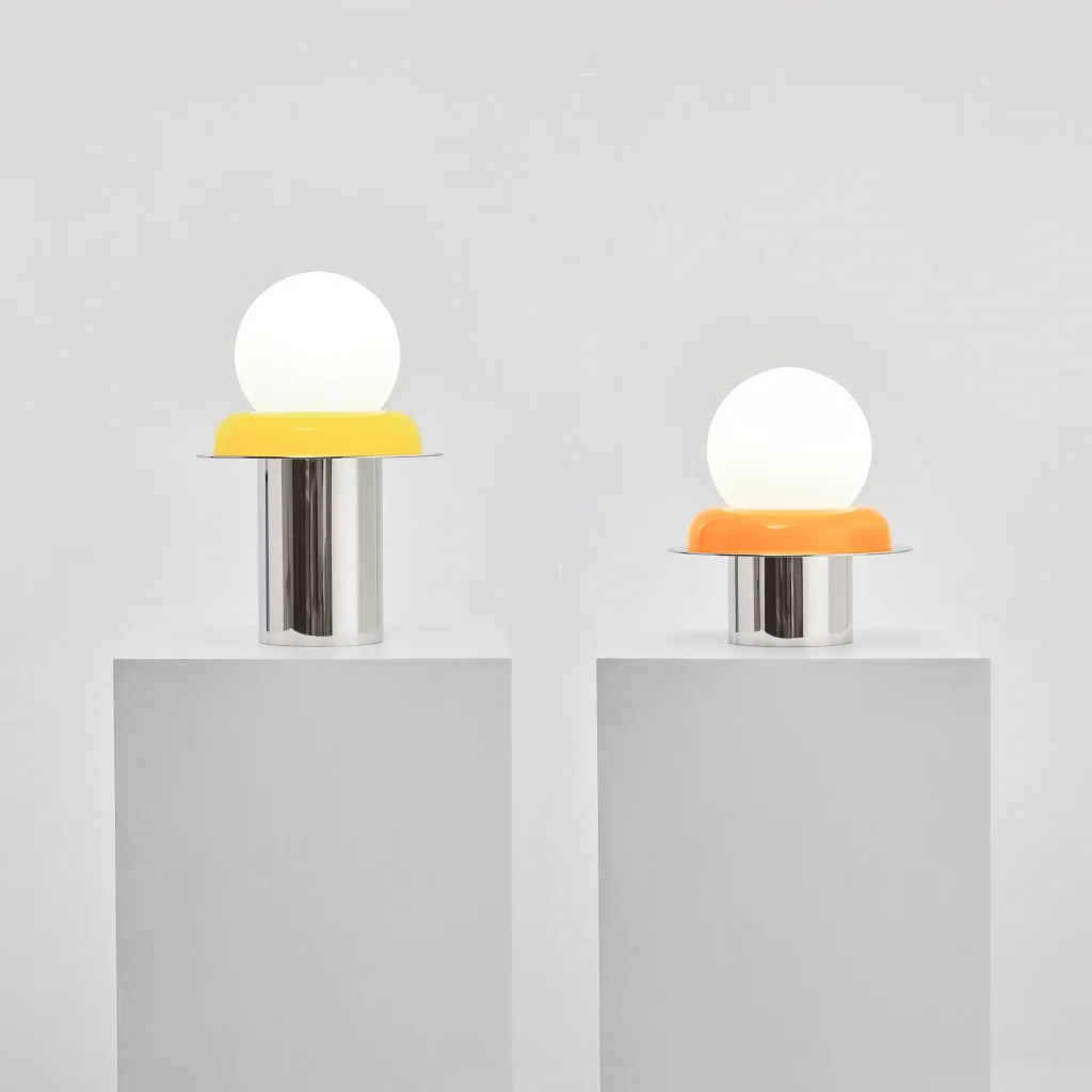 Jelly - Resin Table Lamp — 4