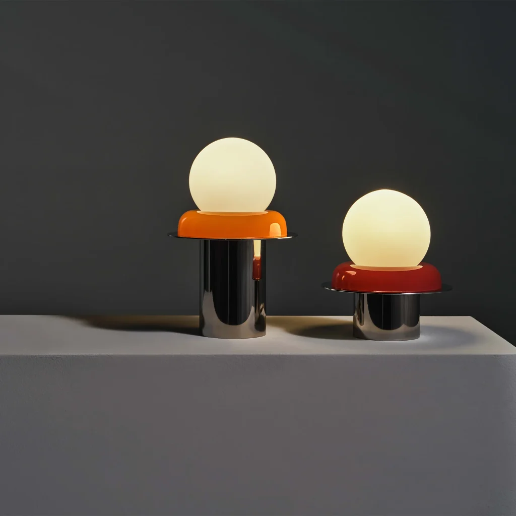 Jelly - Resin Table Lamp — 7