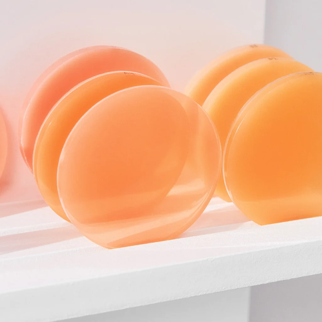 Jelly - Resin Table Lamp — 8