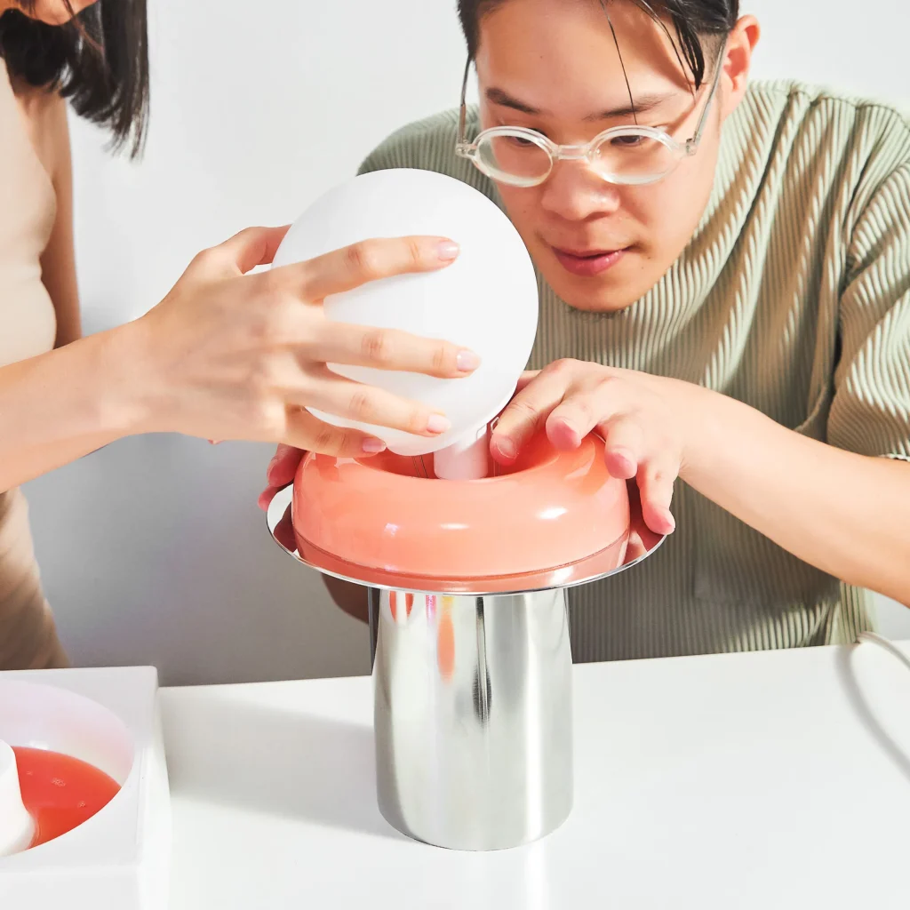 Jelly - Resin Table Lamp — 11