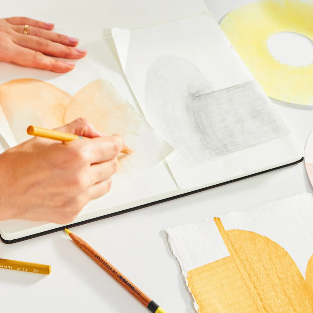 Jelly - Resin Table Lamp — 12
