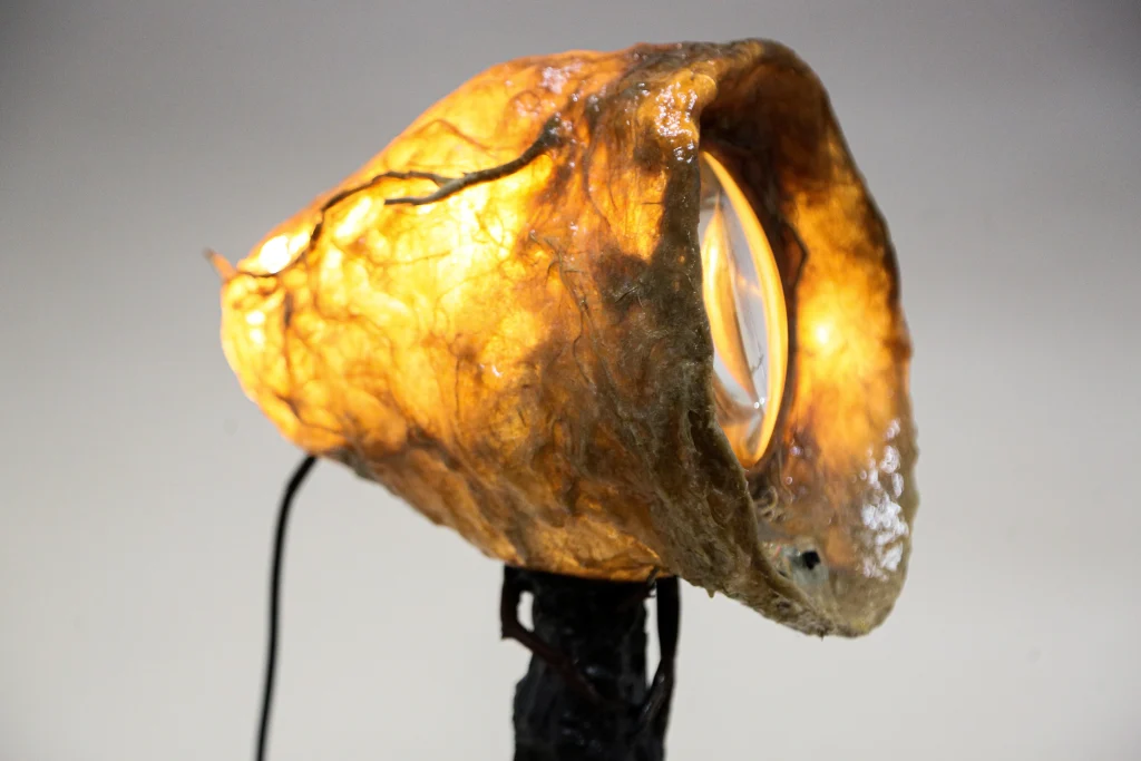 Microbiome I Floor Lamp in Bio Plastic — 5
