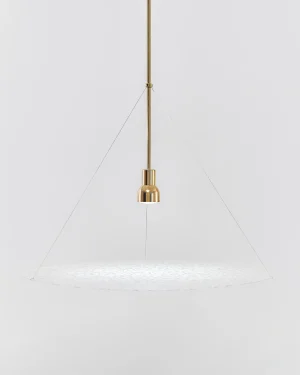 Hatch - Eggshell Pendant