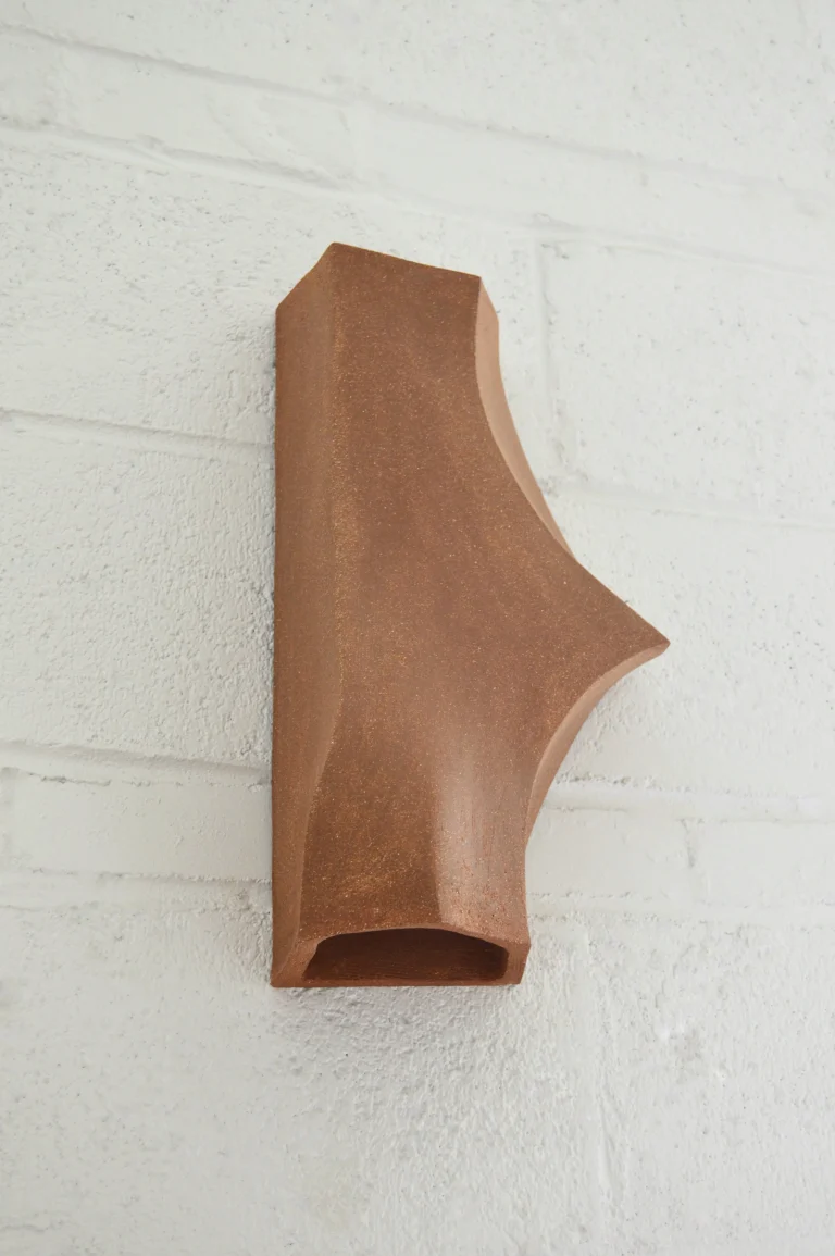Wall No. I - Sculptural Wall Piece — 3