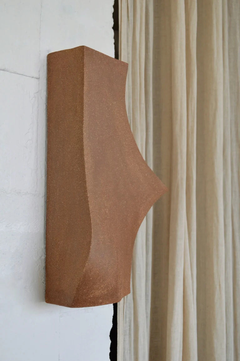 Wall No. I - Sculptural Wall Piece — 5