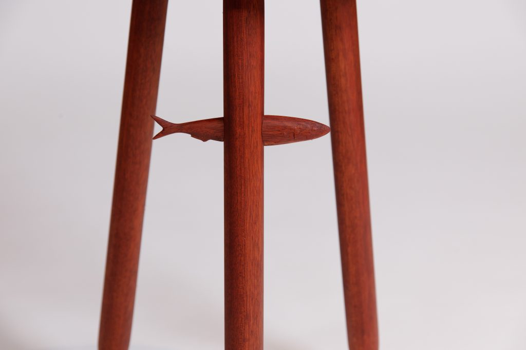 Cardume Low Stool — 17