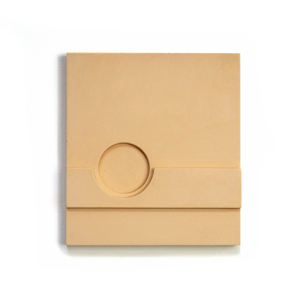 Wall Jesmonite Relief I — 11