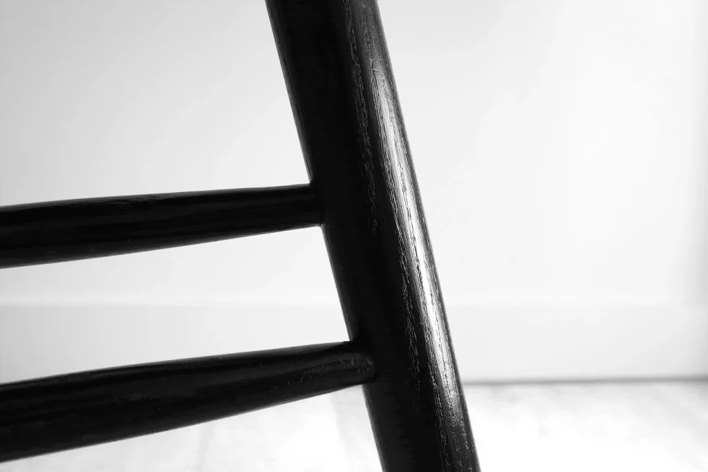 Shore - Chinese-Inspired Peasant Bench — 5