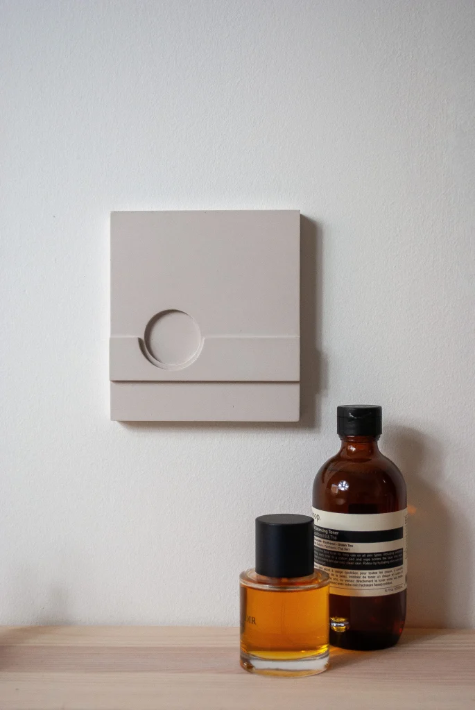 Wall Jesmonite Relief I — 5