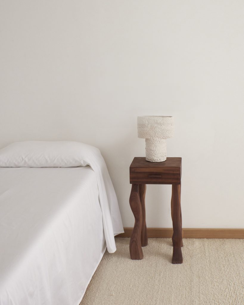 Casa Ceramic Table Light - Small — 3