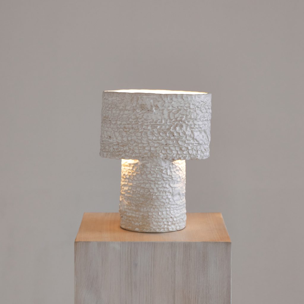 Casa Ceramic Table Light - Small — 8