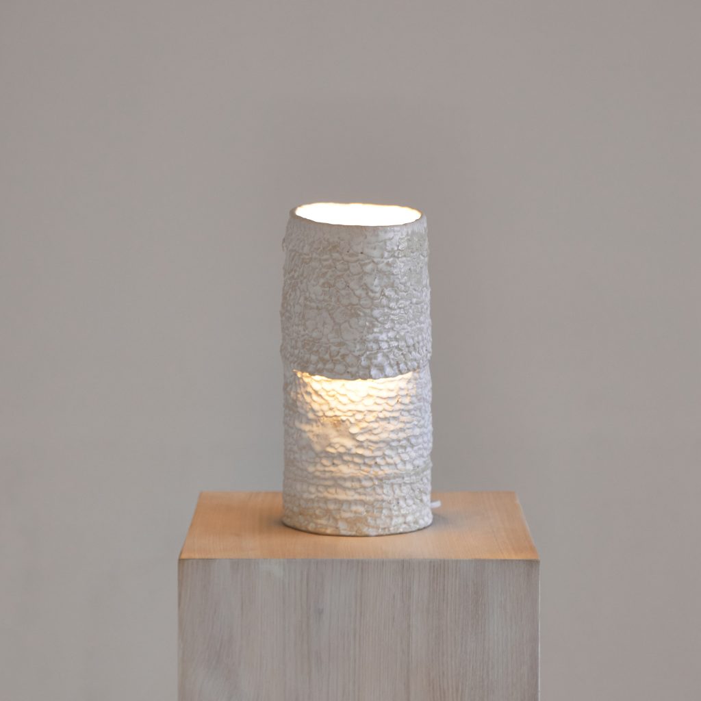 Casa Ceramic Table Light - Small — 10
