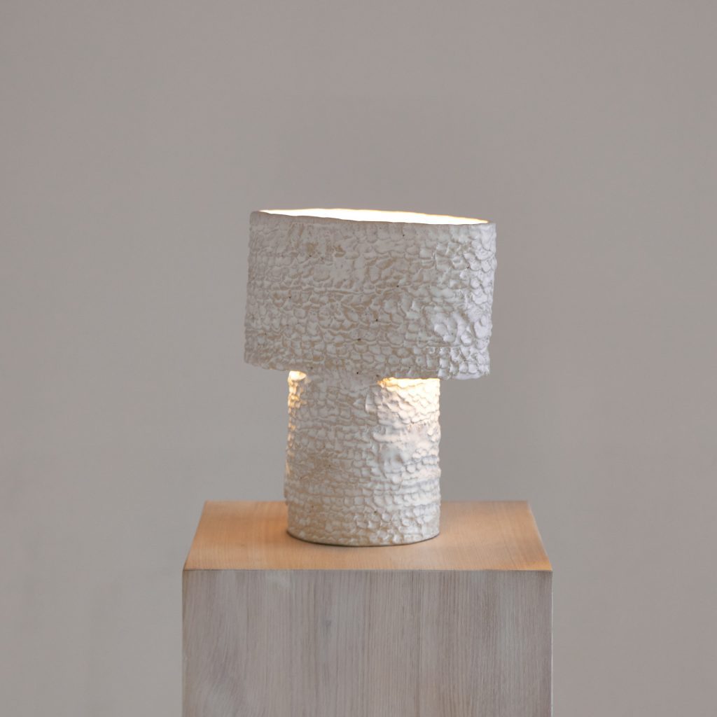 Casa Ceramic Table Light - Small — 9
