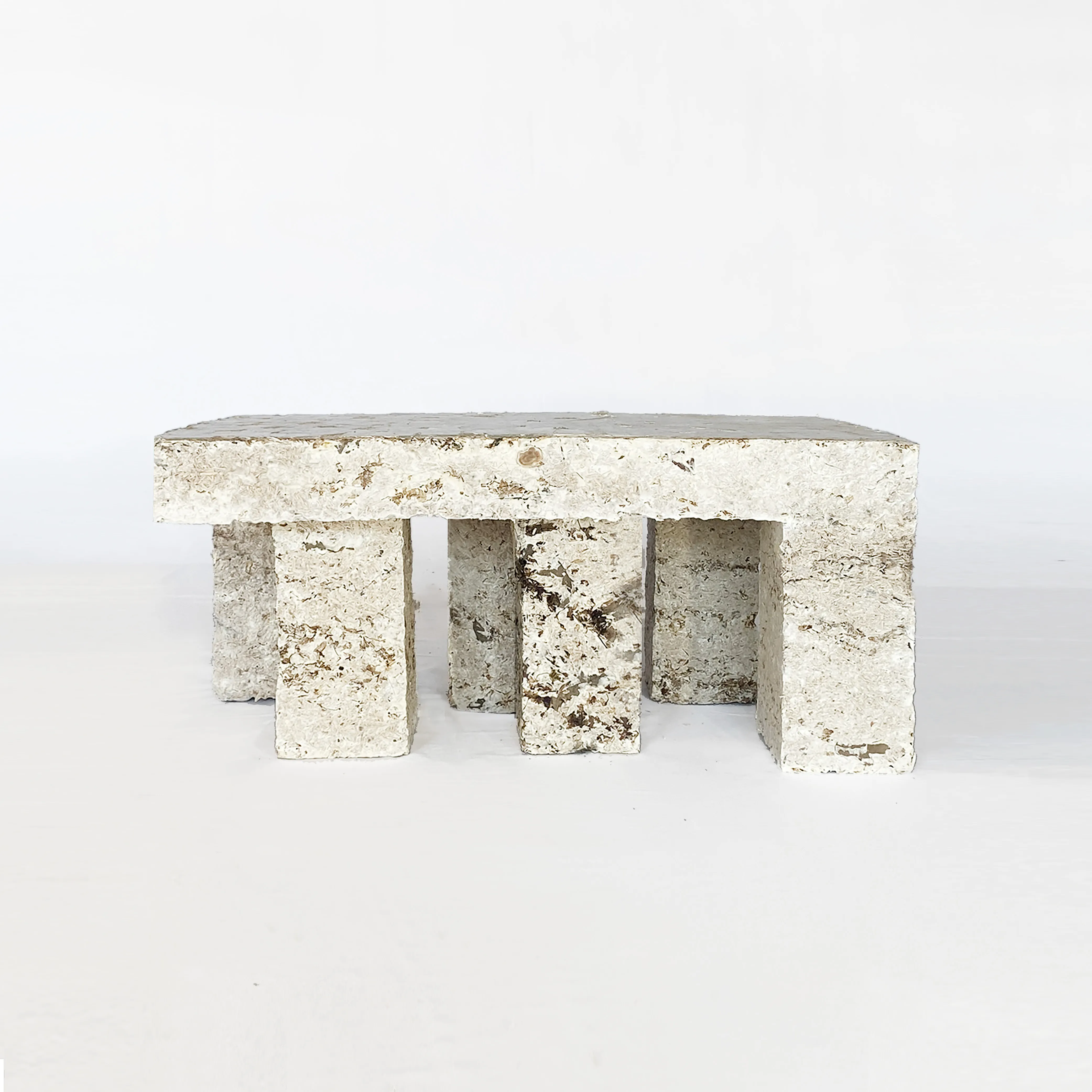 Sustainable Mycelium Coffee Table
