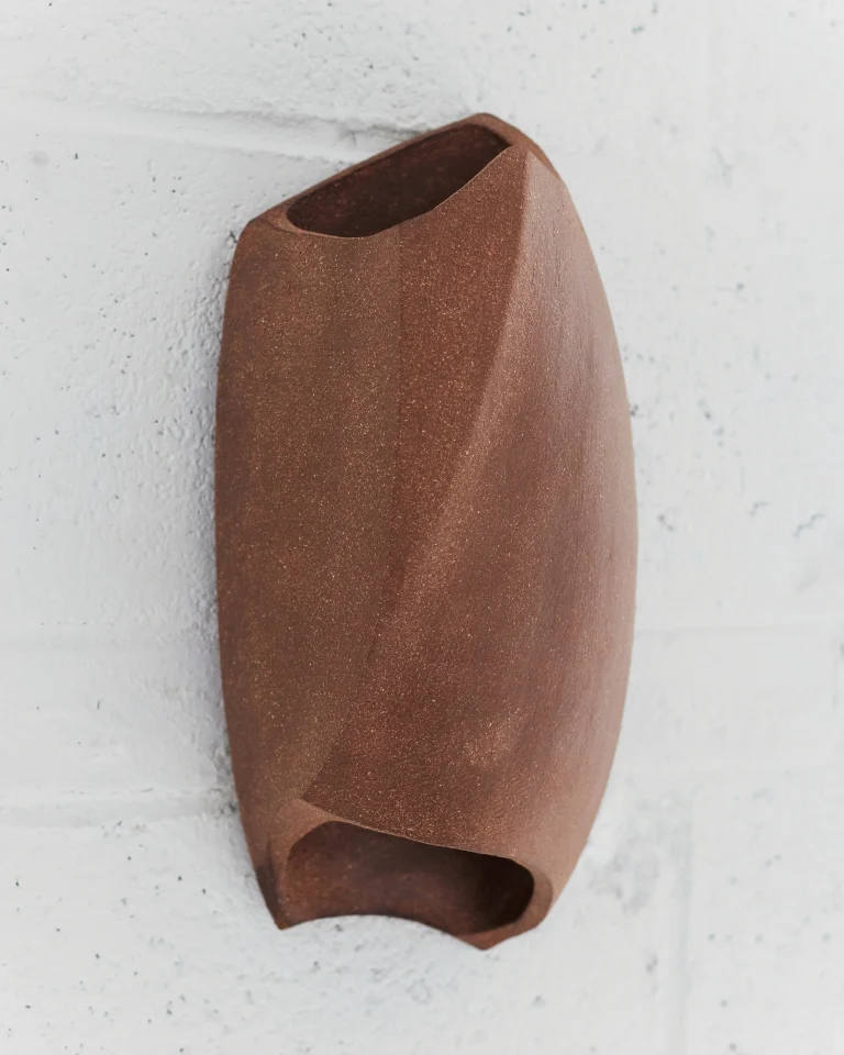 Wall No. Ii - Sculptural Wall Piece — 2