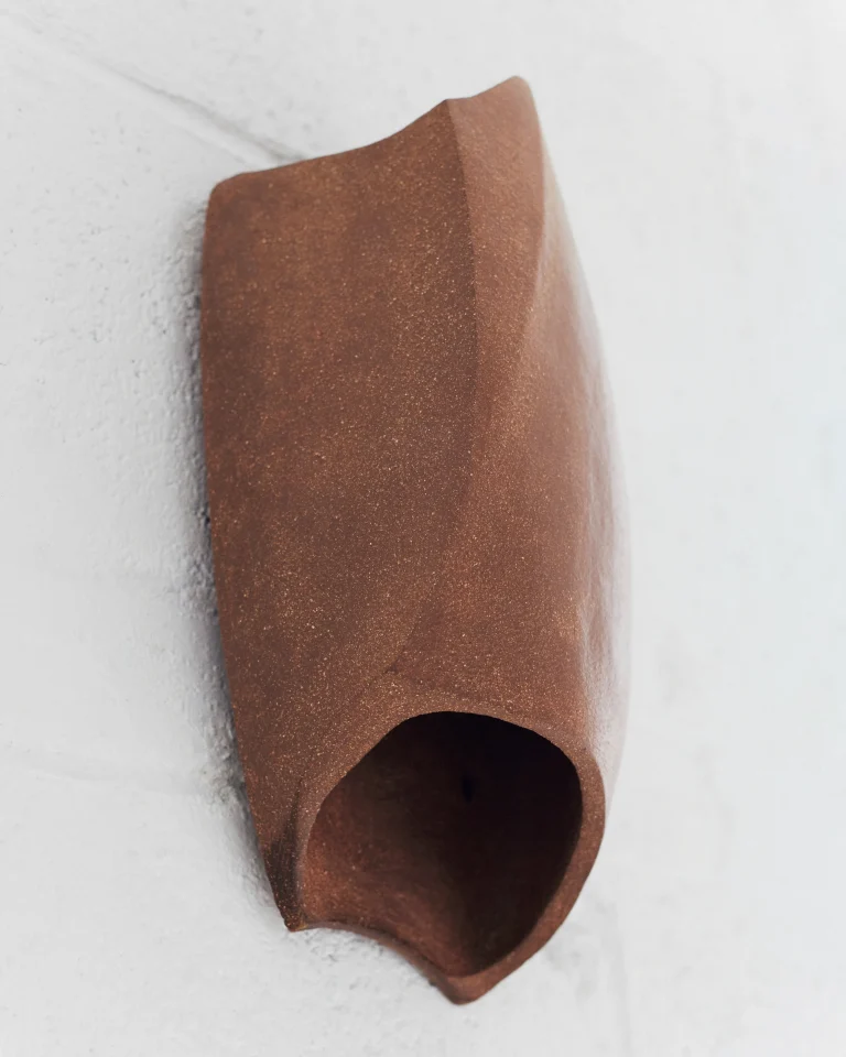 Wall No. Ii - Sculptural Wall Piece — 3
