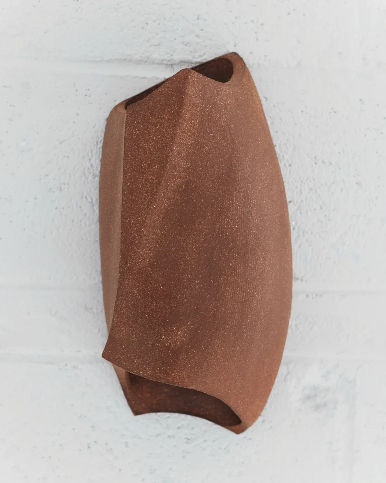 Wall No. Ii - Sculptural Wall Piece — 4