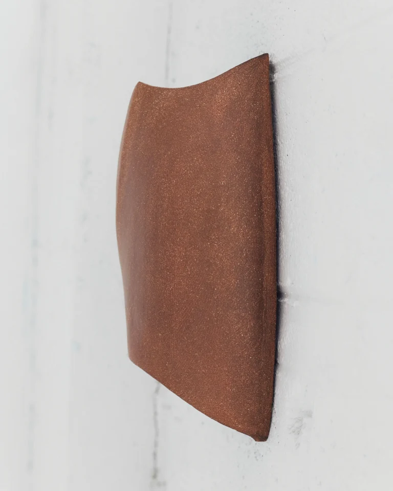 Wall No. Ii - Sculptural Wall Piece — 5