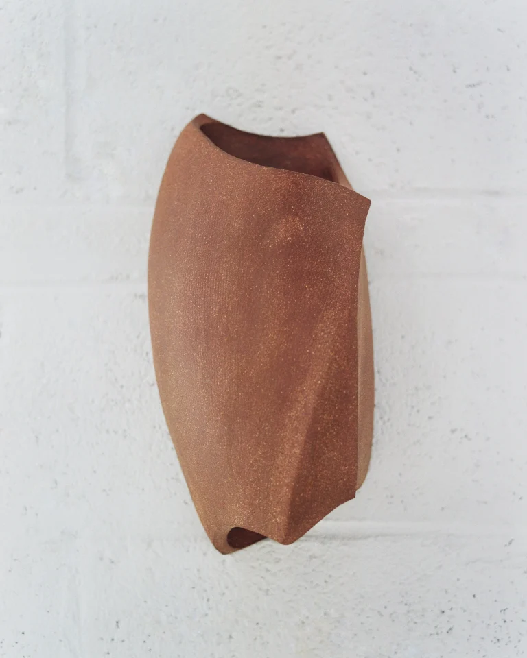 Wall No. Ii - Sculptural Wall Piece — 6