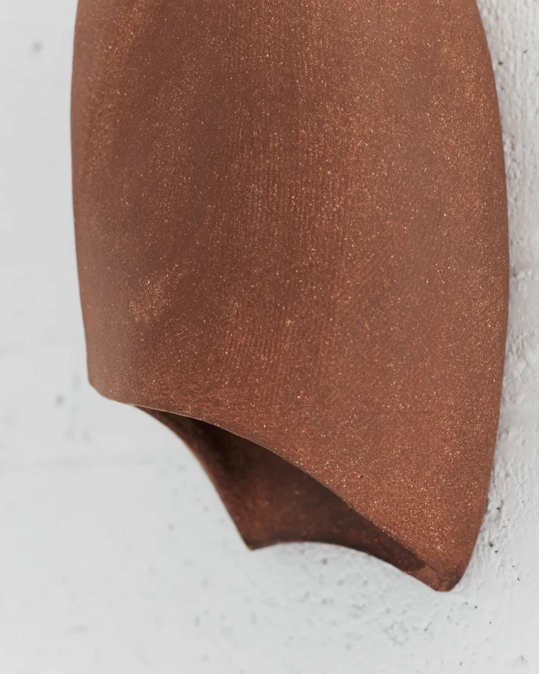 Wall No. Ii - Sculptural Wall Piece — 7
