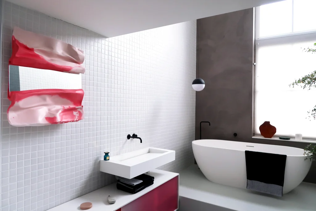 bathroom decor