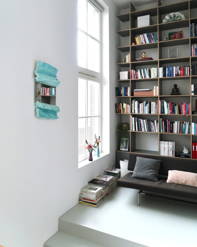 FLOW Mirror - Mint — 2