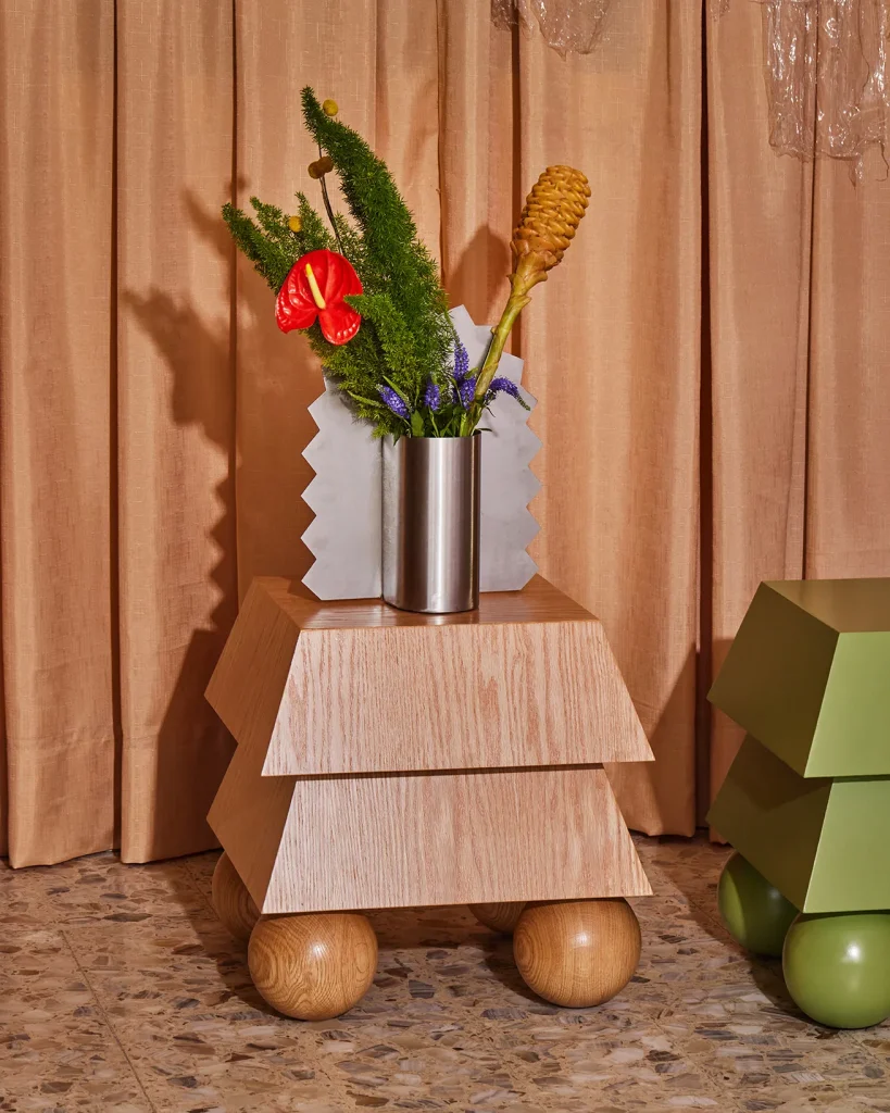 Mexican Stainless Steel Bloomet — 4