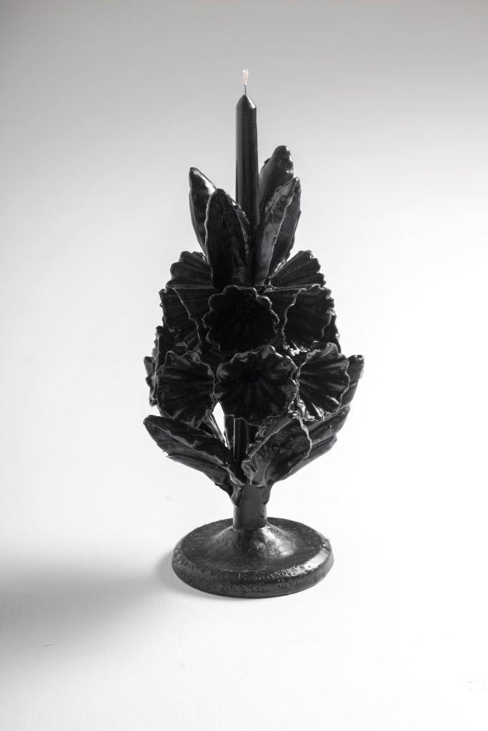 Palmario - Handcrafted Decorative Traditional Candle — 23