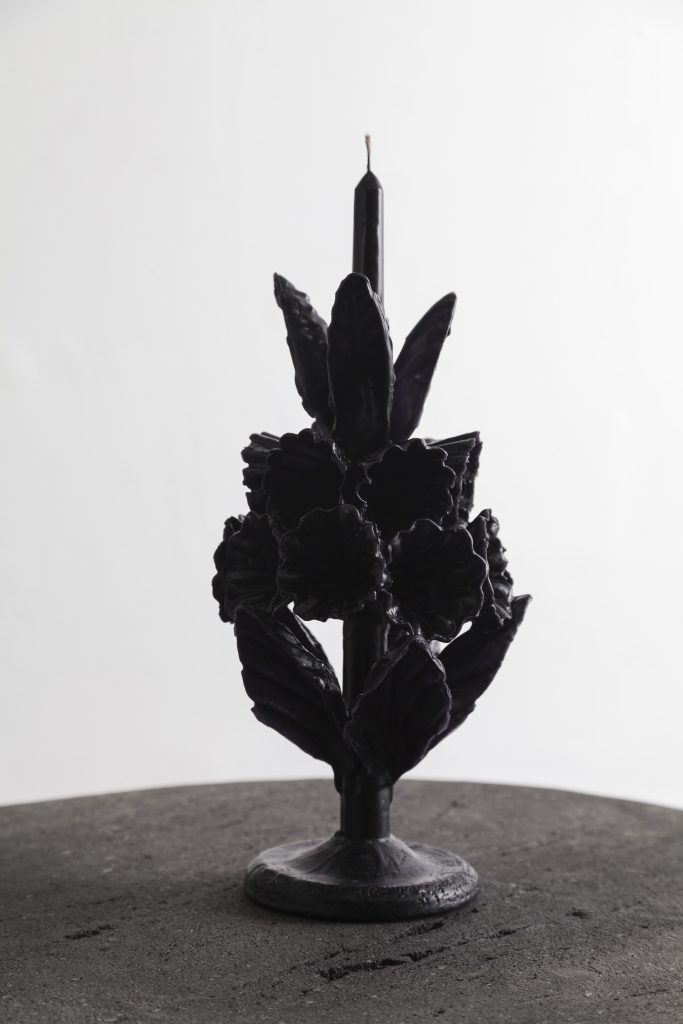 Palmario - Handcrafted Decorative Traditional Candle — 22