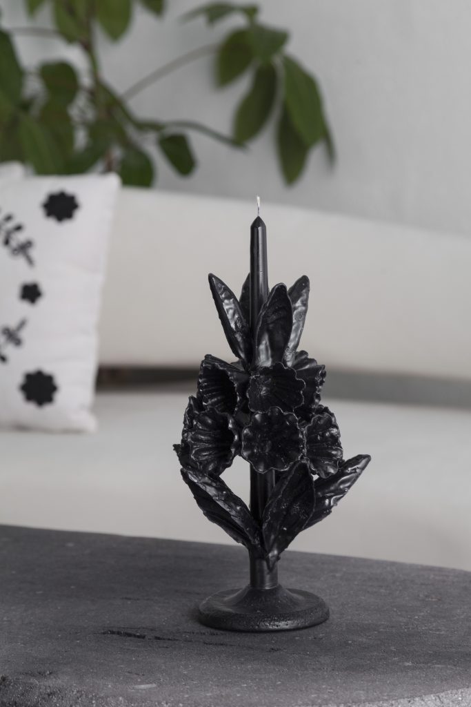 Palmario - Handcrafted Decorative Traditional Candle — 20