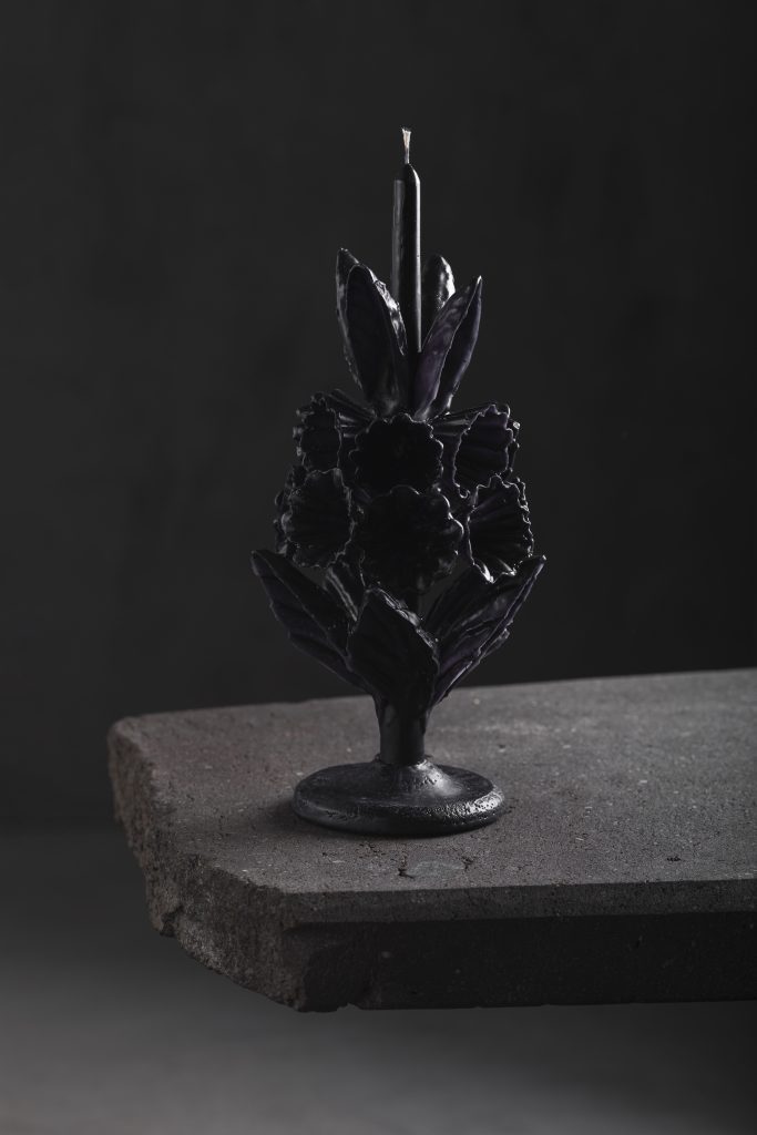 Palmario - Handcrafted Decorative Traditional Candle — 18