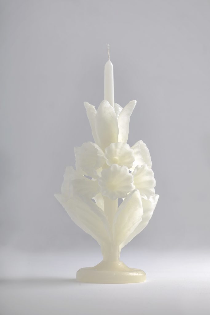 Palmario - Handcrafted Decorative Traditional Candle — 2