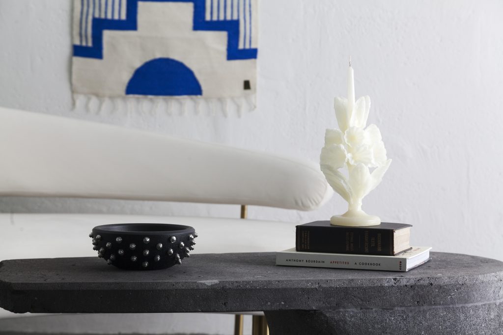 Palmario - Handcrafted Decorative Traditional Candle — 3