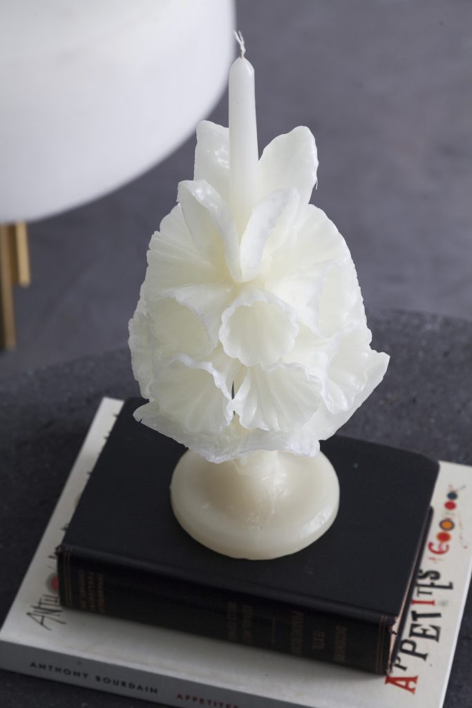 Palmario - Handcrafted Decorative Traditional Candle — 6