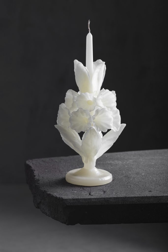 Palmario - Handcrafted Decorative Traditional Candle — 8