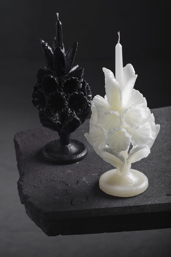 Palmario - Handcrafted Decorative Traditional Candle — 9